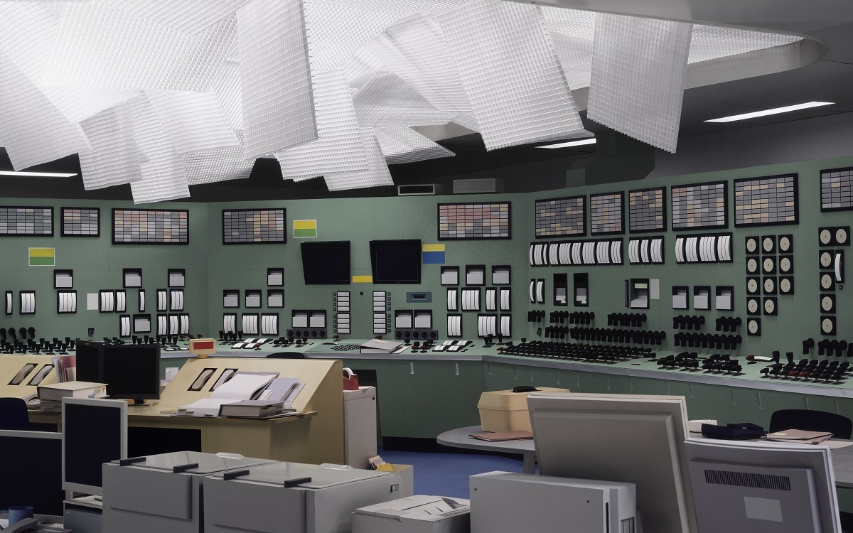 Kontrollraum