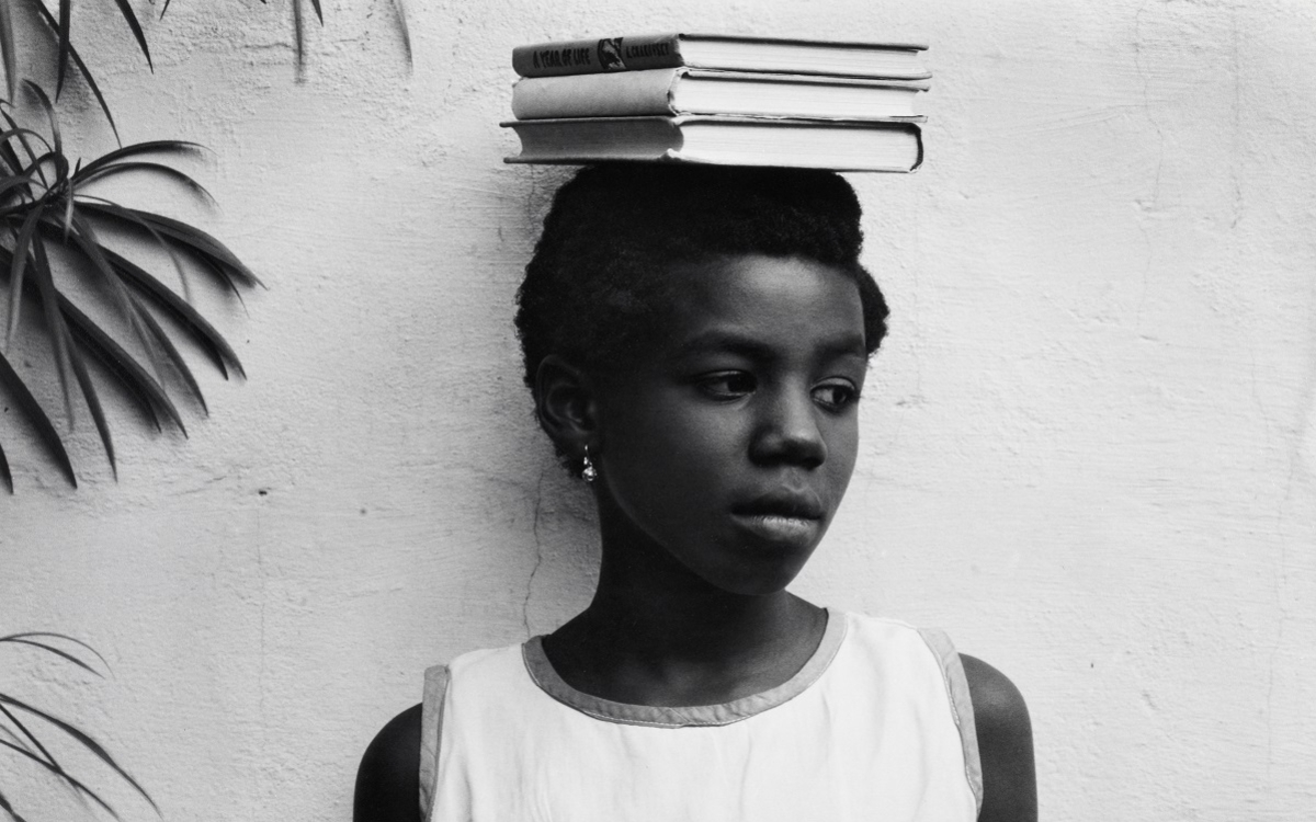 Paul Strand, Anna Attinga Frafra, Accra, Ghana, 1951