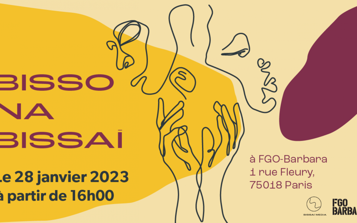 Bisso Na Bissaï (concert, projection, rencontre) le 28 janvier à FGO-Barbara