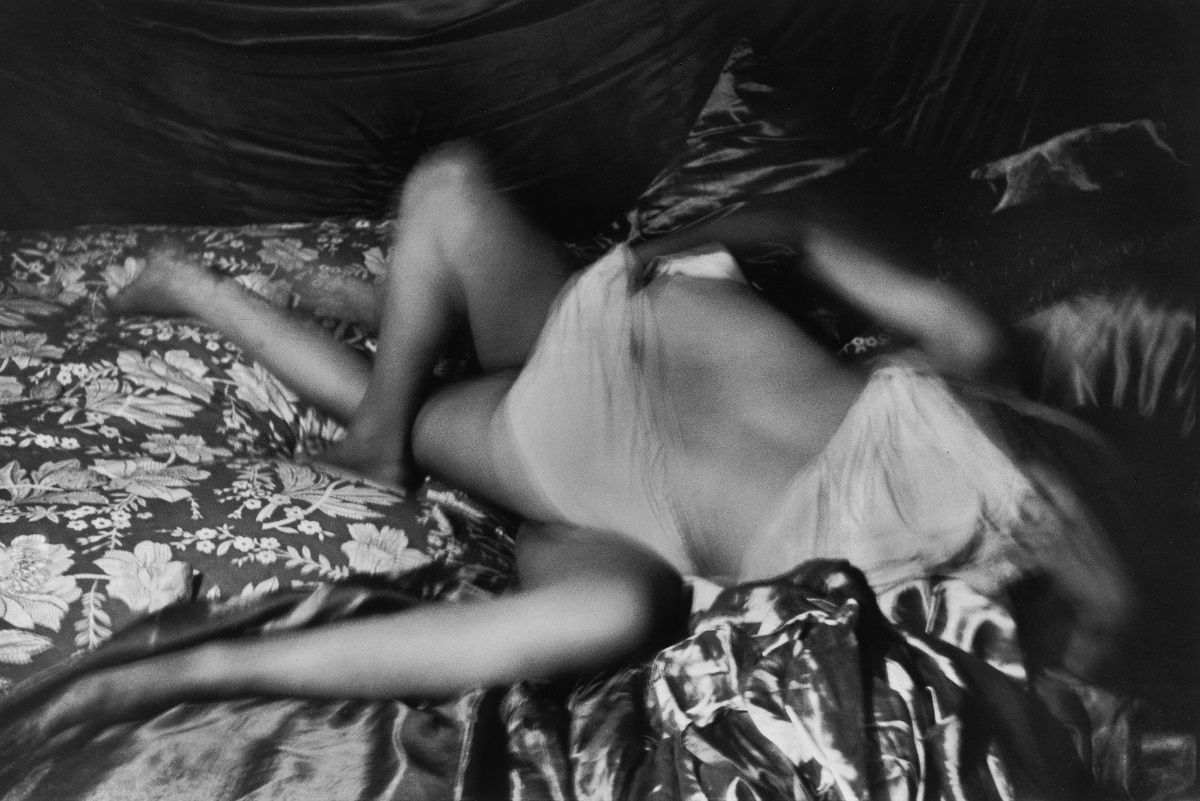 Henri Cartier-Bresson, La Merced, Mexico, 1934-1935 