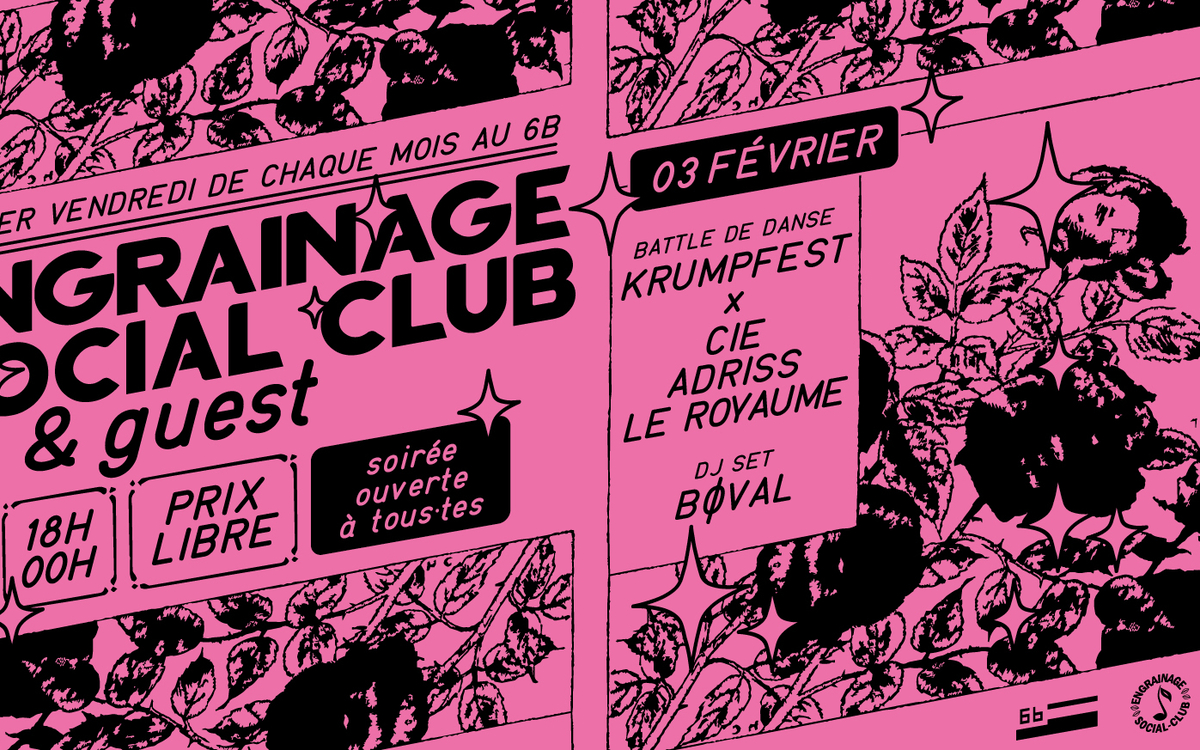 Engrainage Social Club