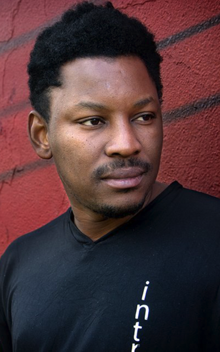 Photographie de James Noël