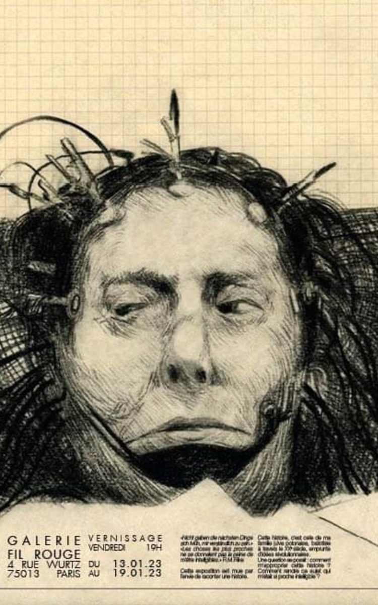 Exposition TRAUM de Valentin Prevot