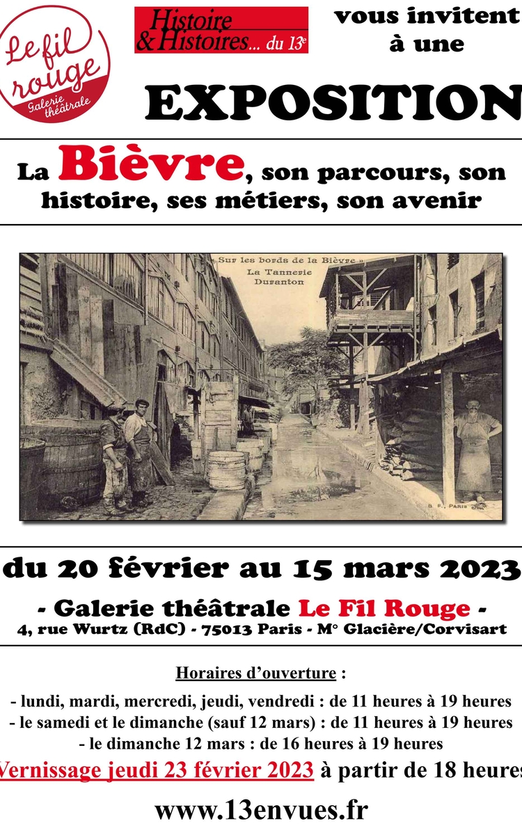 exposition Bièvre