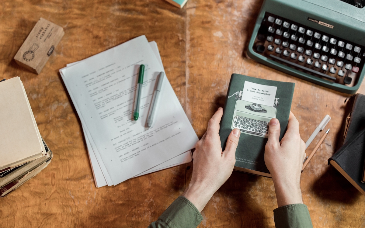 Atelier voix off et détournement d'images