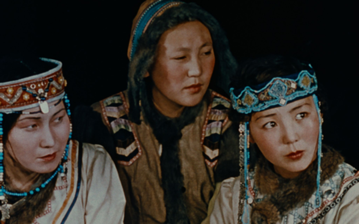 Lettre de Sibérie, 1957