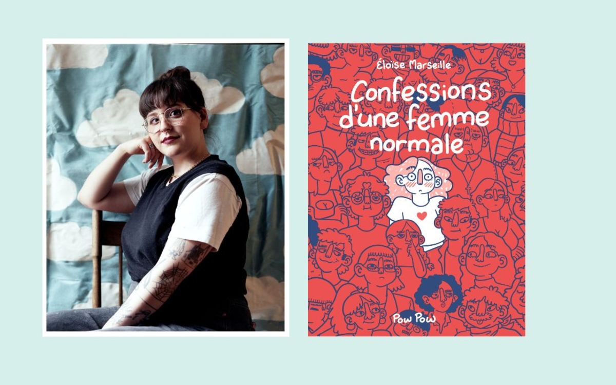 Eloïse Marseille - Confessions d'une femme normale