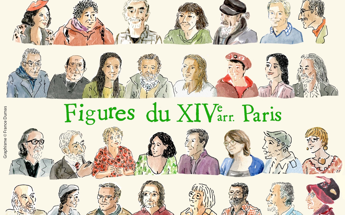 Rencontre avec les Figures du XIVème | 