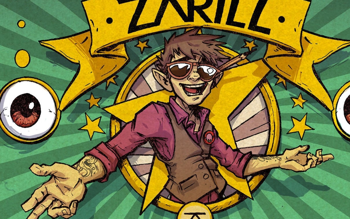 Illustration de Zariel