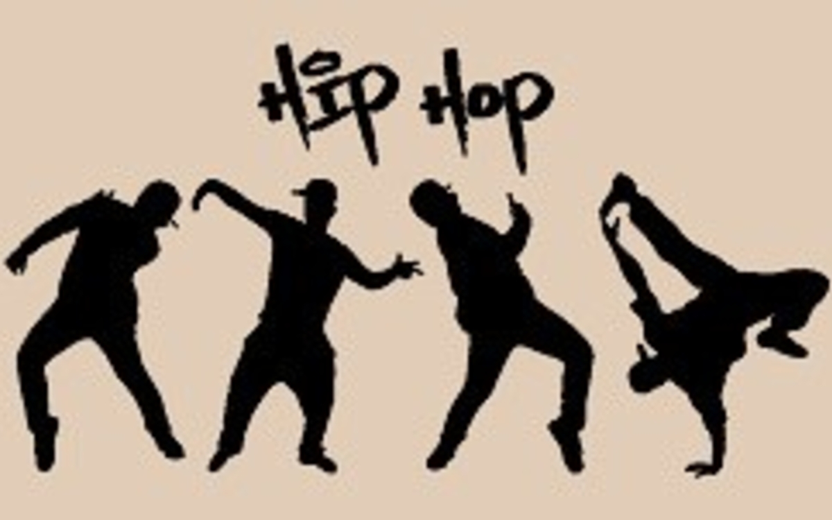 Atelier hip-hop | 