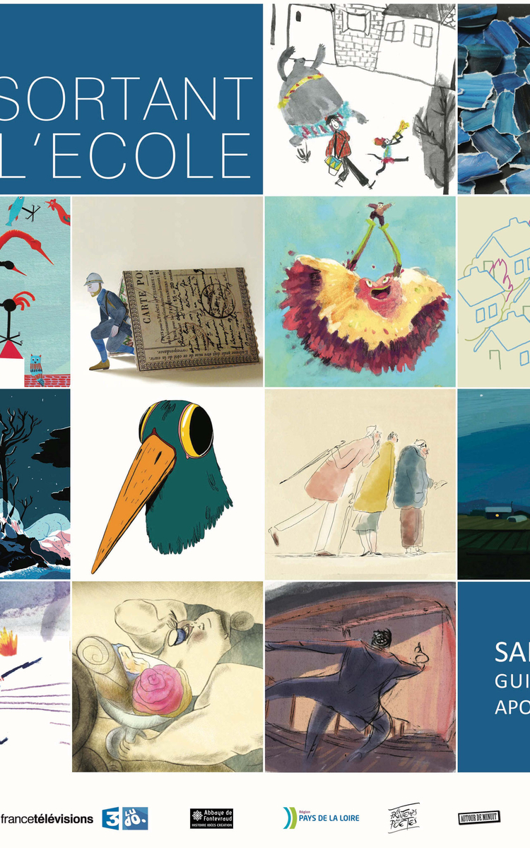 projection de cours métages d'animation