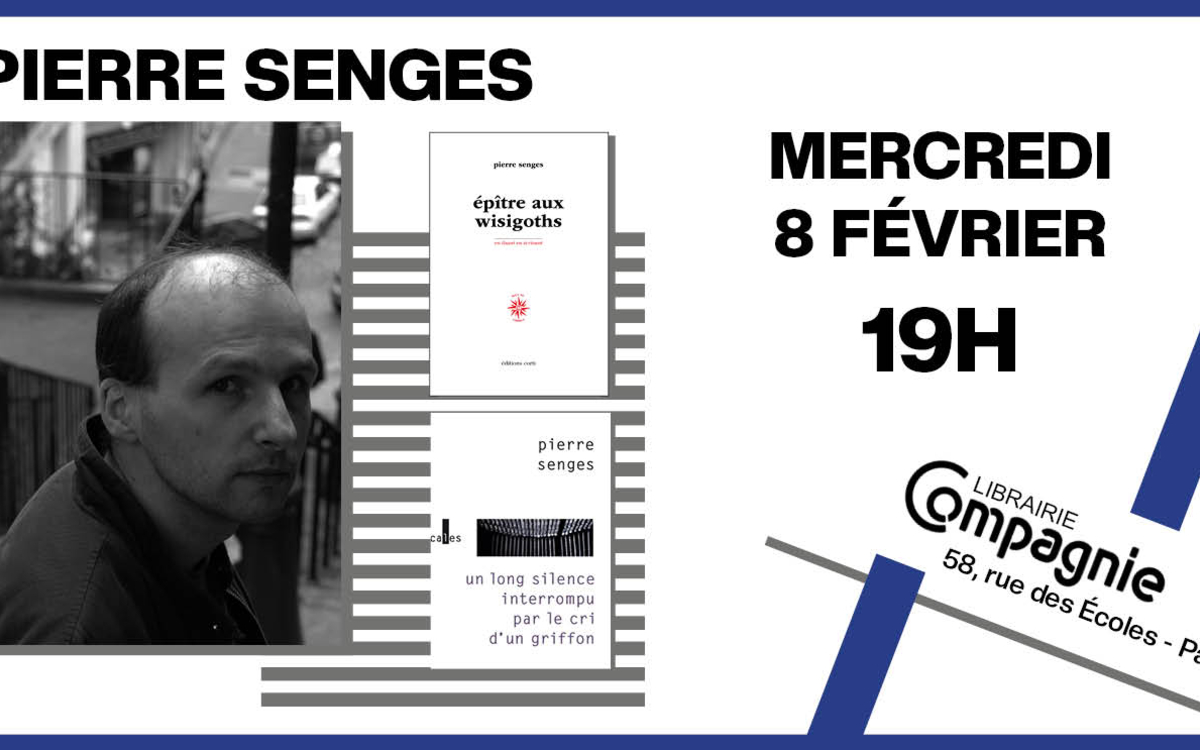 Le 8 février 2023 à 19h00 LC