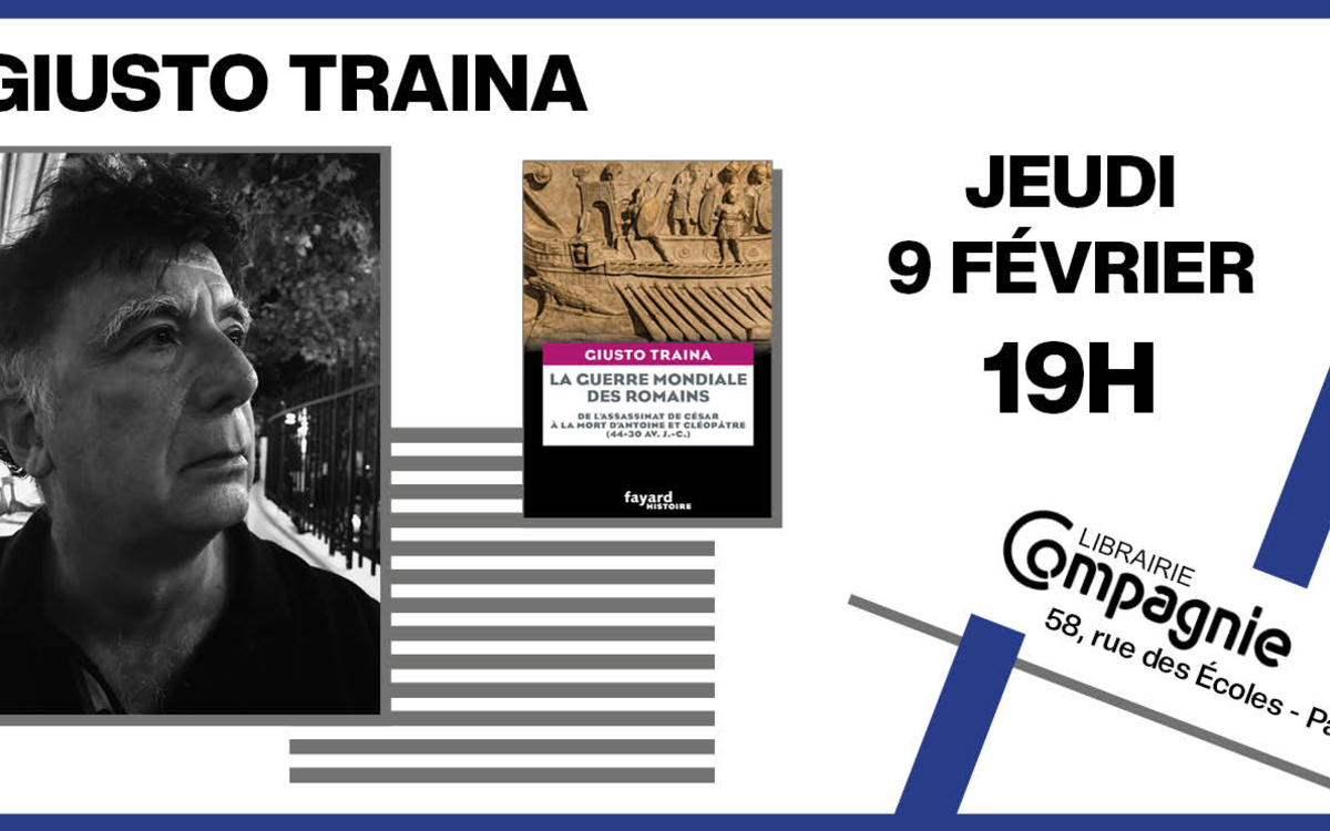 Le 9 février 2023 à 19h00 LC 