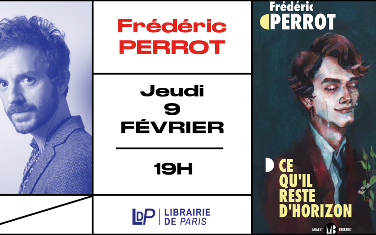 LE 9 FÉVRIER 2023 À 19H00