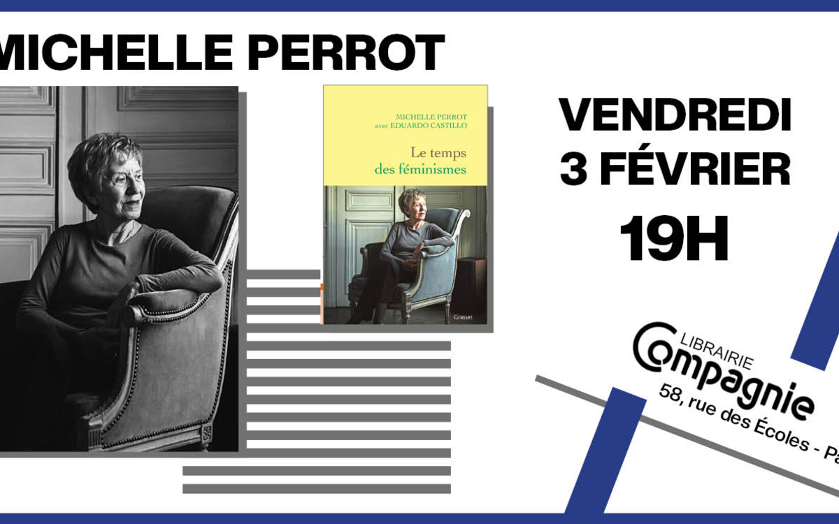 Le 3 février 2023 à 19h00 LC