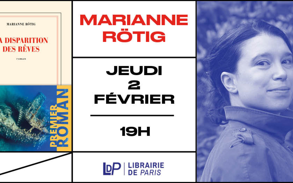LE 2 FÉVRIER 2023 À 19H00 LDP