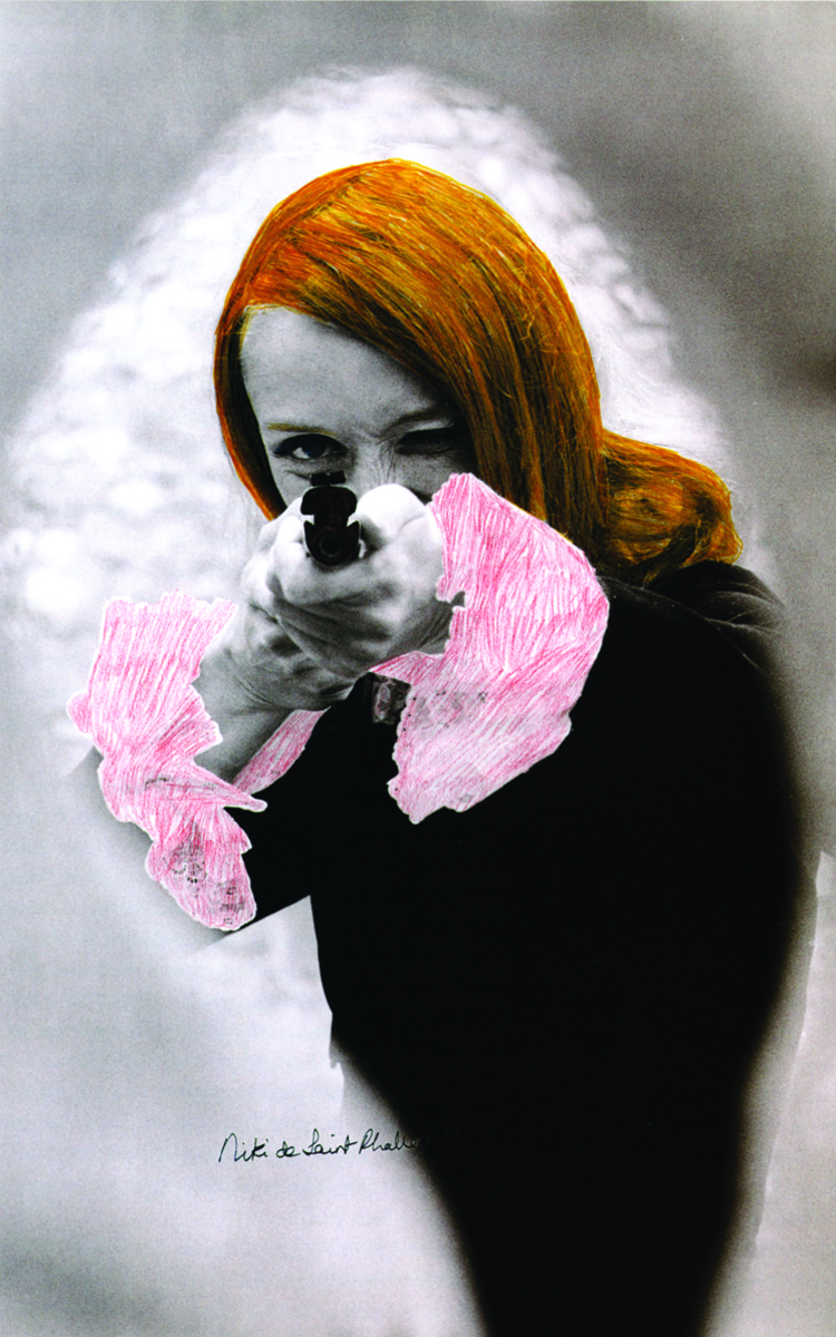 Niki de Saint-Phalle