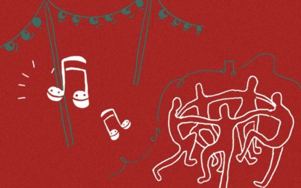 bal et banquet d'hiver