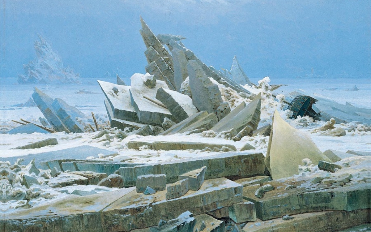 conférence la couleur bleu dans la peinture occidentale de Valérie Mettais