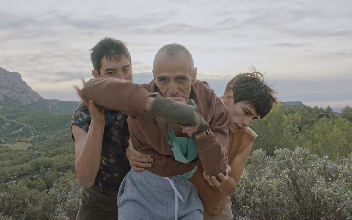 Forme(s) de vie -  Eric Minh Cuong Castaing