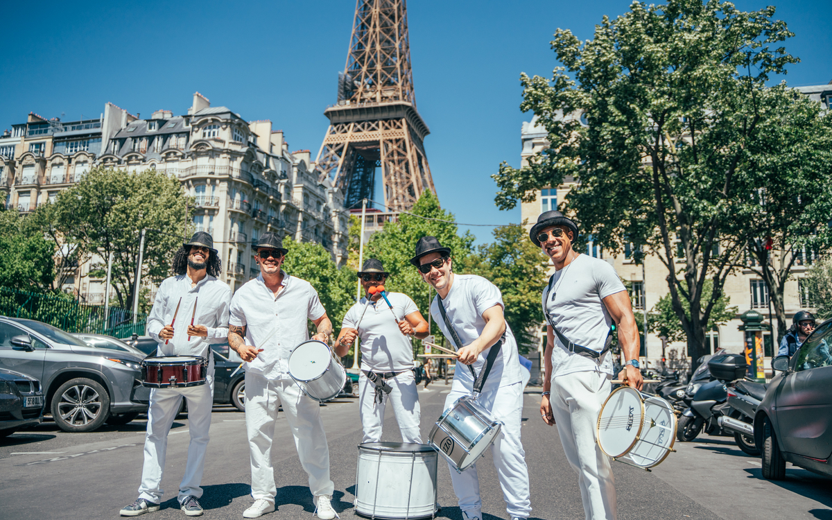Le Carnaval by Pullman Paris Tour Eiffel