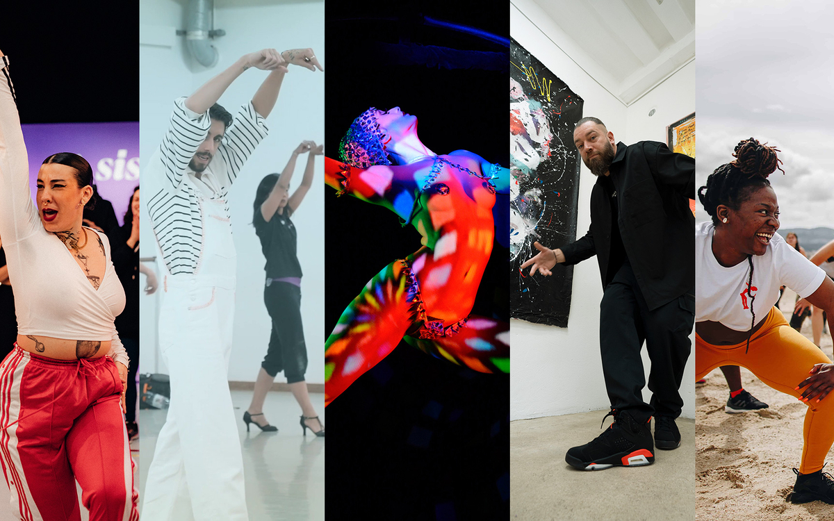 Festival Everybody 2023 - Cours de danse