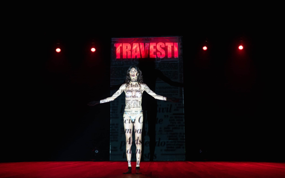 Manifesto Transpofágico - Renata Carvalho