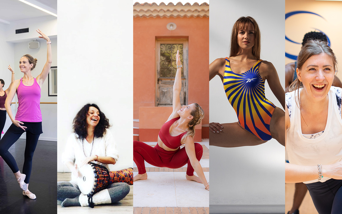 Festival Everybody 2023 - Cours de bien-être