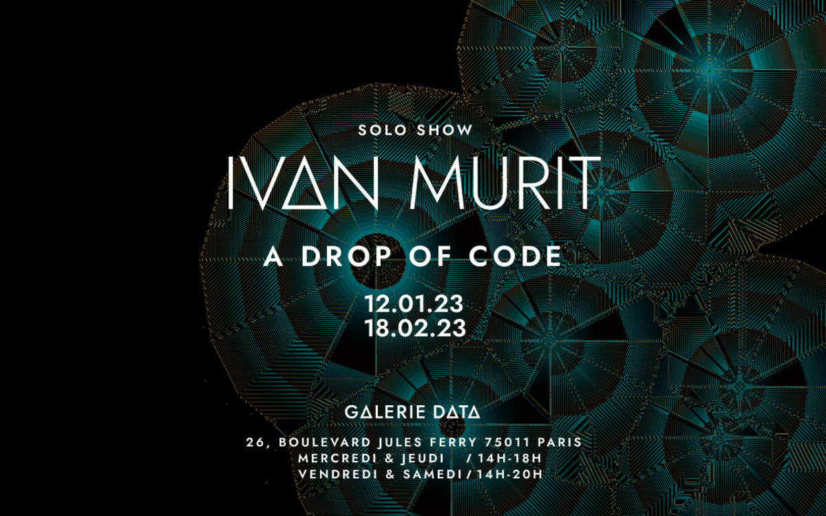 Exposition A drop of code 