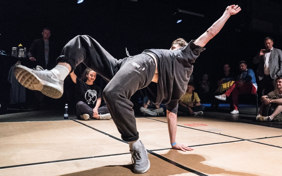 Stage Hiver 2023 BEAUJON - Street Art