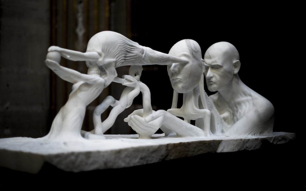 Orphée au retour des enfers