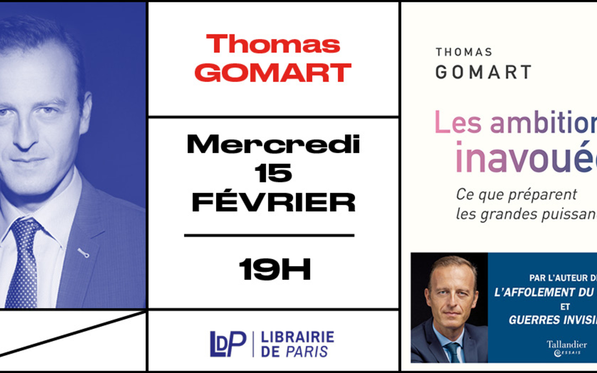 LE 15 FÉVRIER 2023 À 19H00 LDP