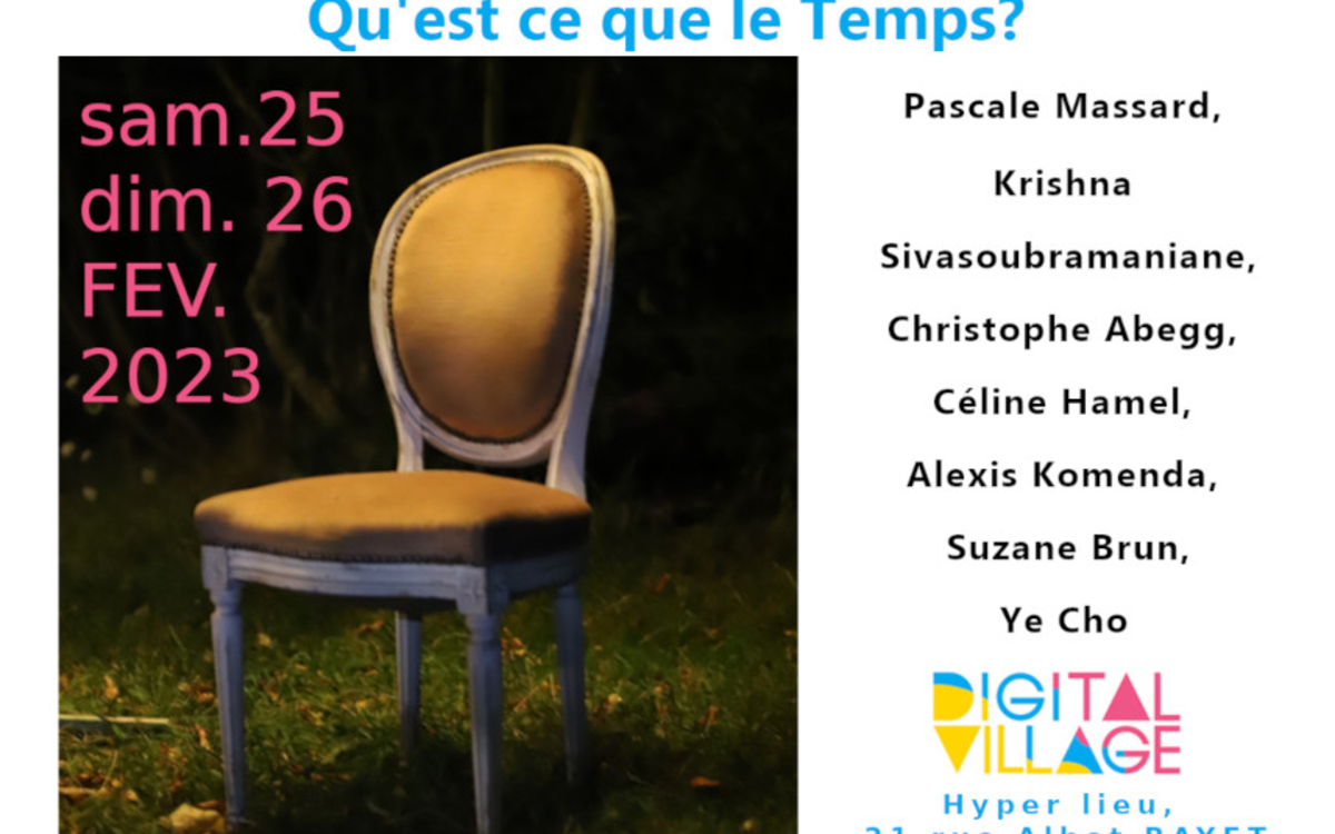 Expo, 7 photographes, digital café, 25 et 26 fevrier 2023 place d'italie, accessible à tous, gratuit