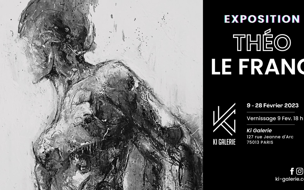 Expo du 9 au 28 février 2023