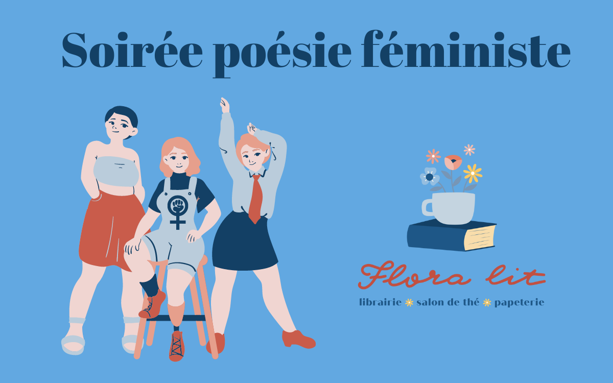soirée poésie féministe