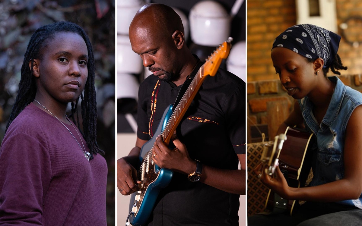 Kigali Acoustic Night le 11 mars à FGO-Barbara