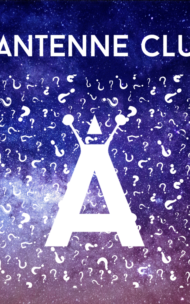 Logo de L'antenne club
