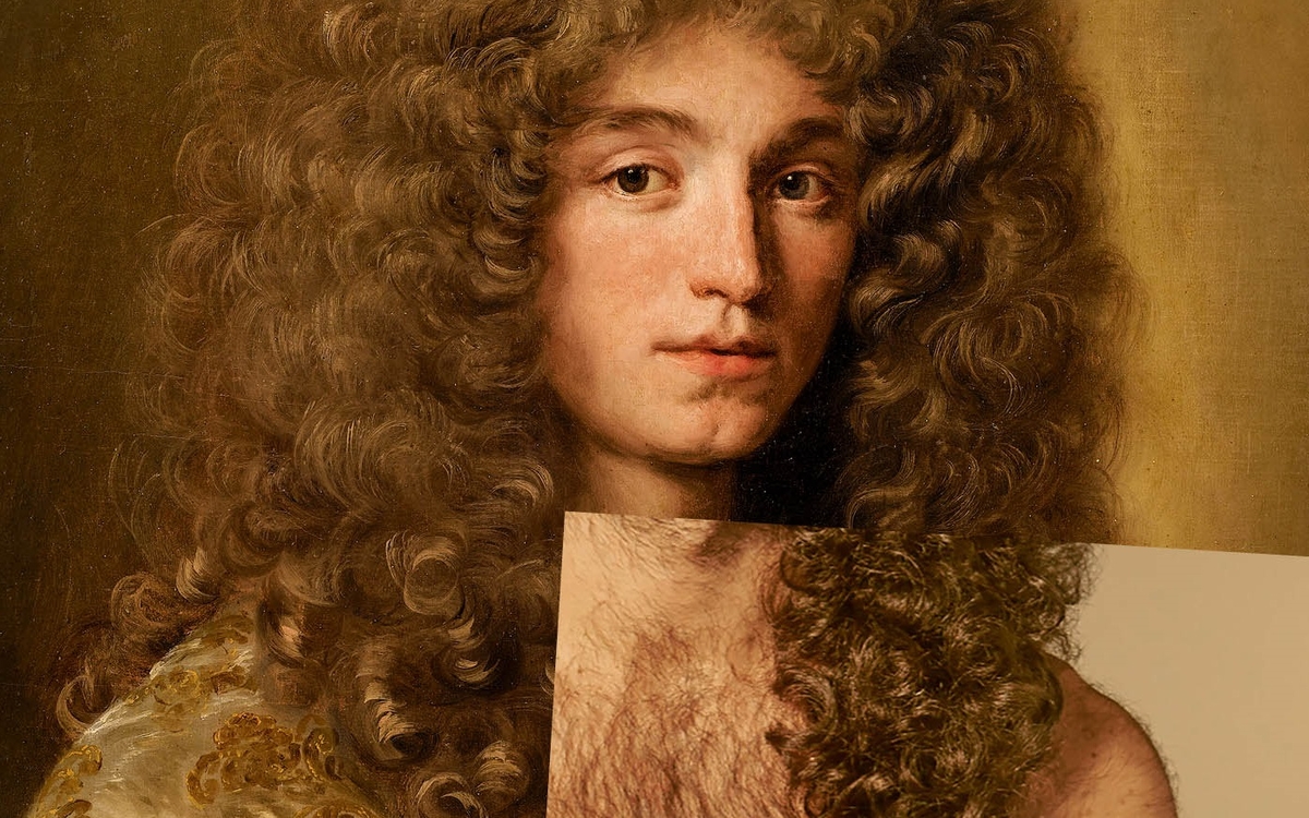 Des cheveux et des poils