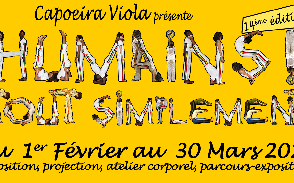 A l’occasion du 21 mars « Journée Internationale pour l’élimination de la discrimination raciale » Les « Semaines d’éducation contre le racisme et les discriminations » visent à lutter contre les discriminations ayant pour fondement la peur et la méconnaissance de l’autre, et se proposent de renforcer les relations interculturelles entre habitants issus de milieux sociaux et culturels différents.