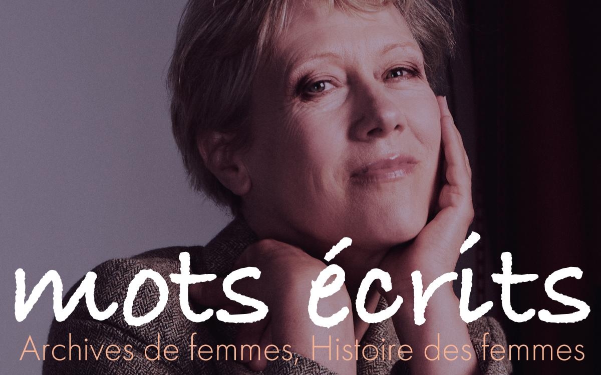 Mots Ecrits par Sophie Bourel et La Minutieuse 