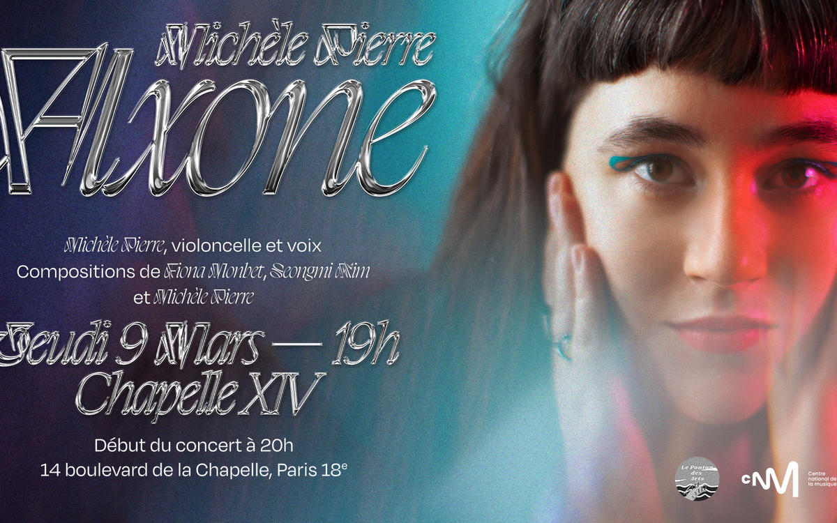 Oeuvres de Fiona Monbet, Seongmi Kim, Michèle Pierre