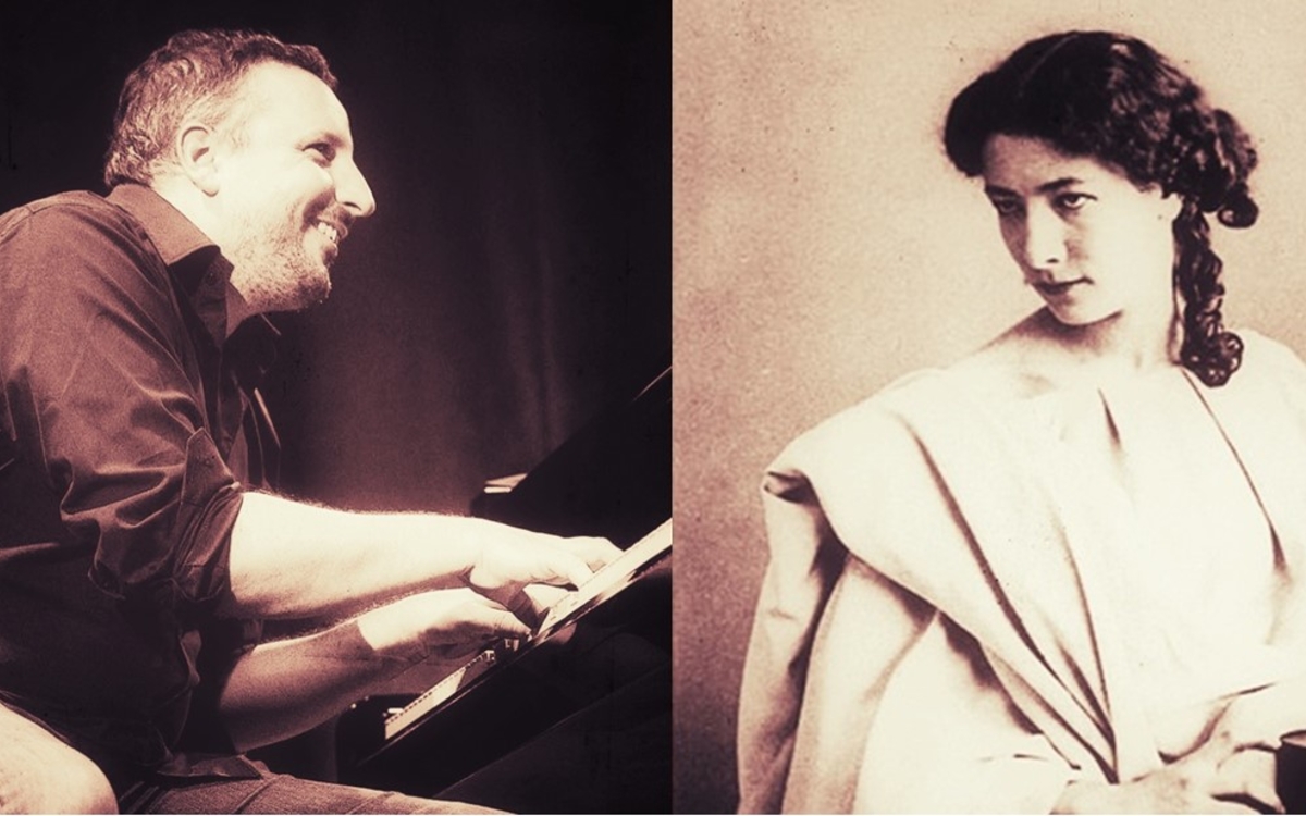 Edouard Leys Sarah Bernhardt