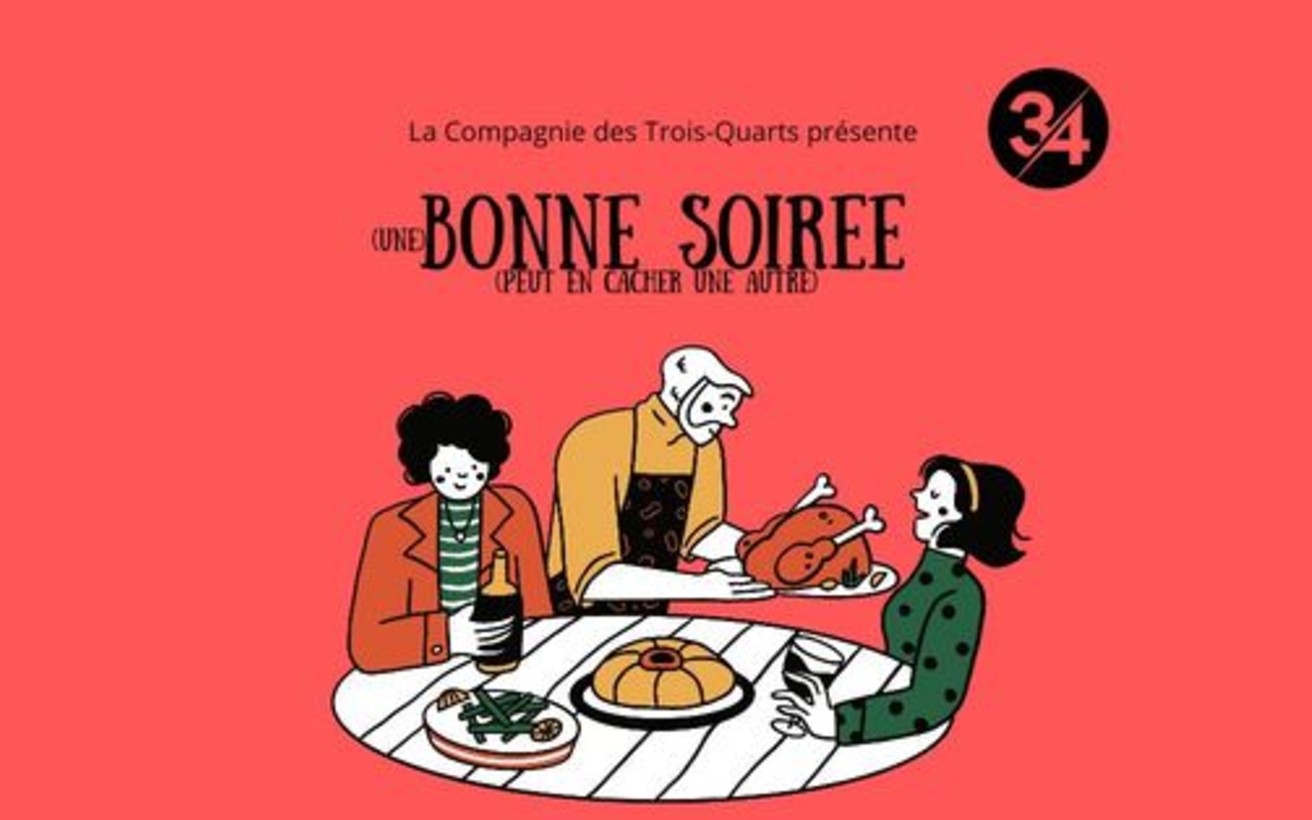 Bonne soirée spectacle improvisation