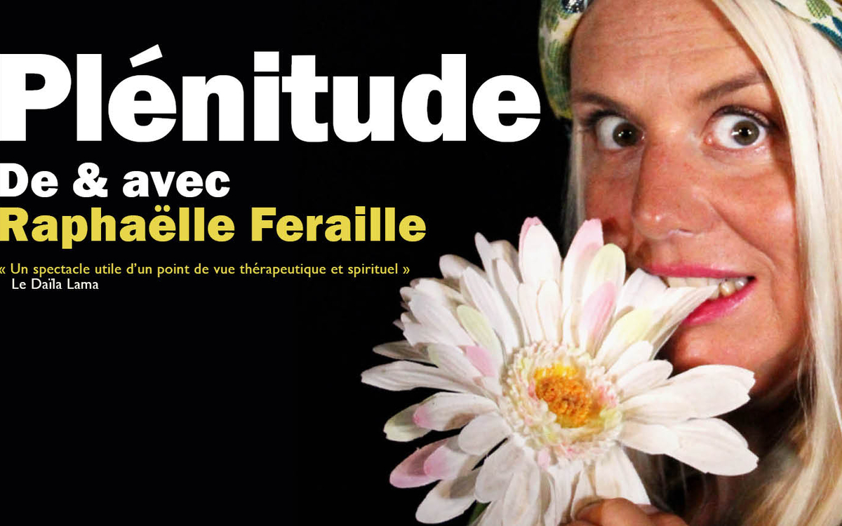"Plénitude" de Raphaëlle Feraille