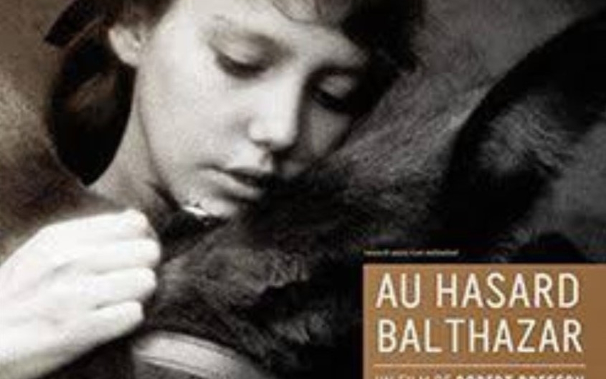 Projection-Débat | Au hasard Balthazar, de Robert Bresson le jeudi 02 mars 2023 au QJ à 18H30