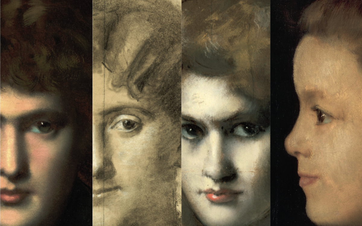 Jean-Jacques Henner, portraitiste