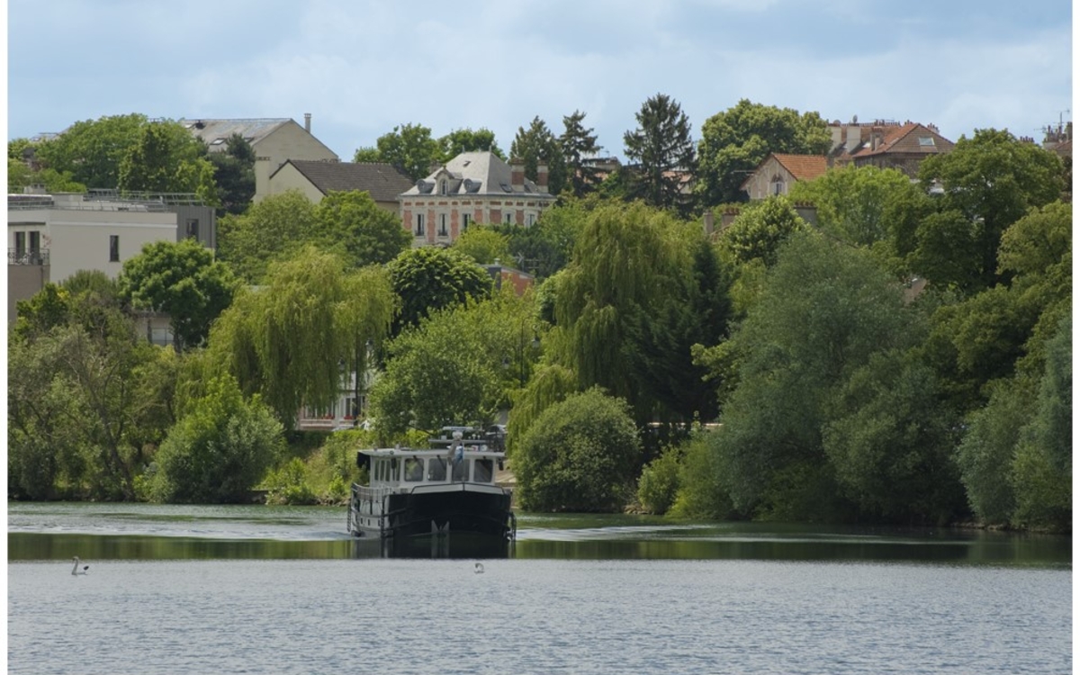 Cap sur la Marne, un coin de paradis aux portes de Paris