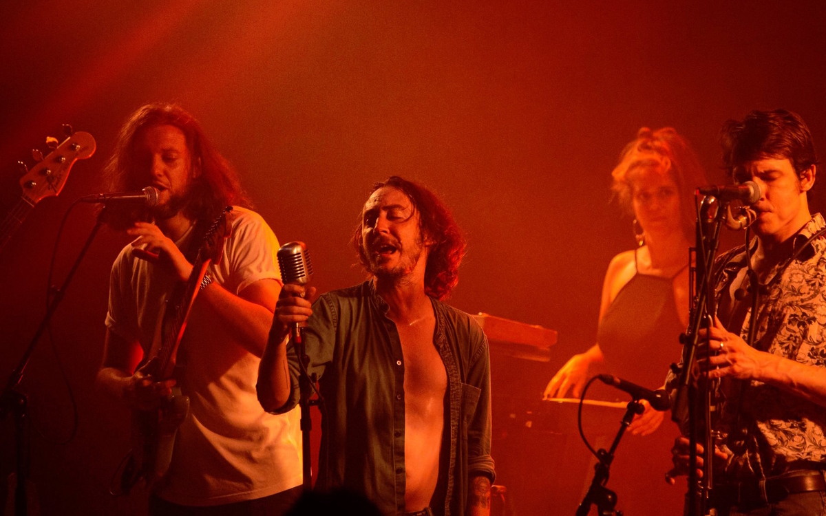 Funk 'til Death - La soirée d'adieux XXL de la Pègre