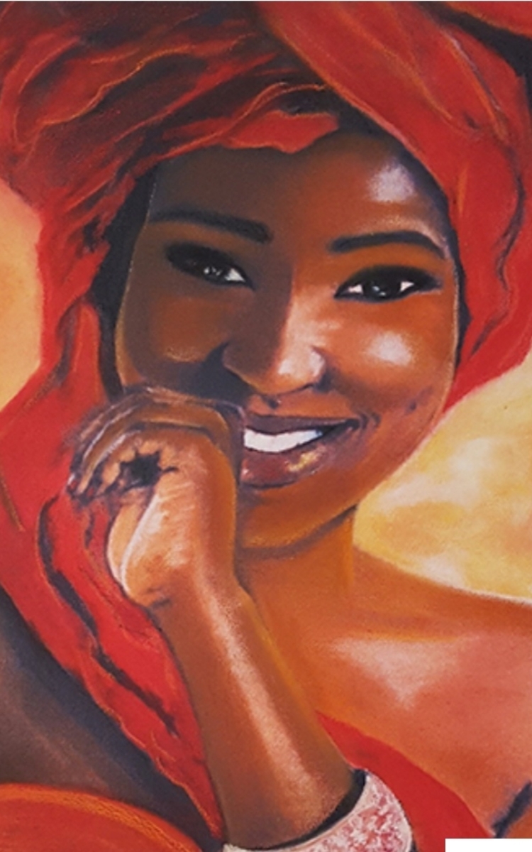 Tableau de Marjorie Alexis