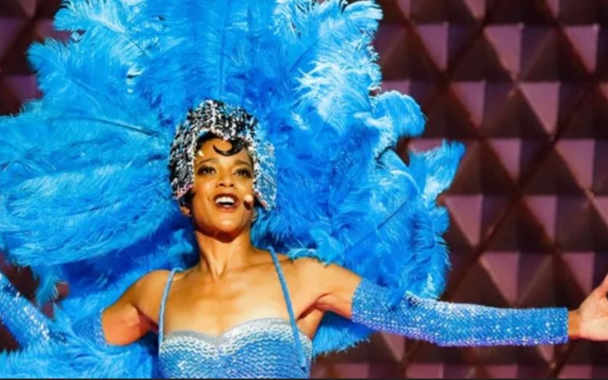 JOSEPHINE BAKER LE MUSICAL
